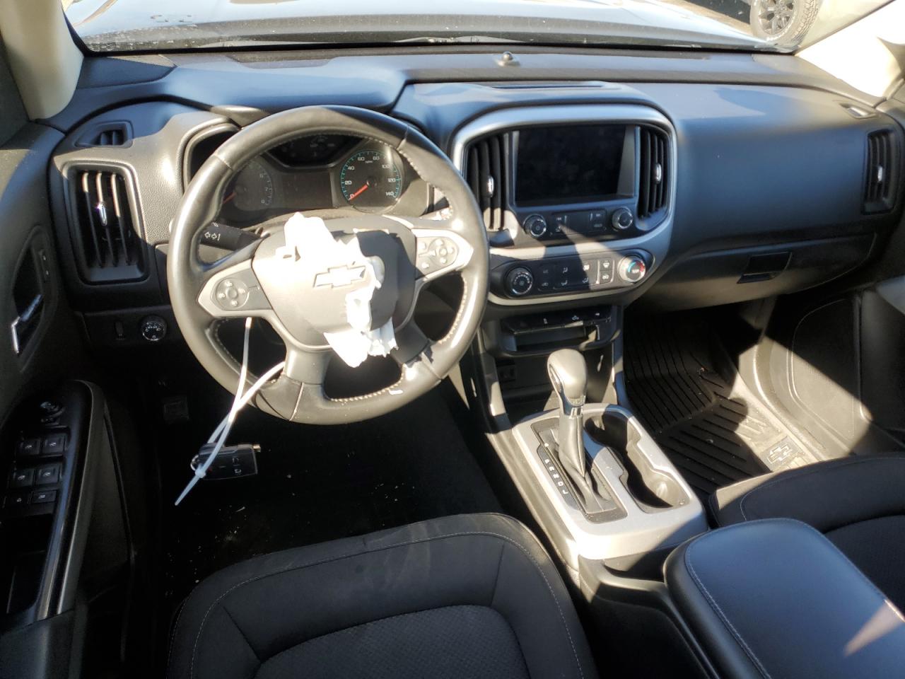 2022 CHEVROLET COLORADO LT VIN:1GCGSCEN7N1138196