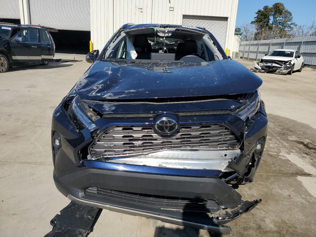 2023 TOYOTA RAV4 LIMITED VIN:2T3Y1RFV6PW299636