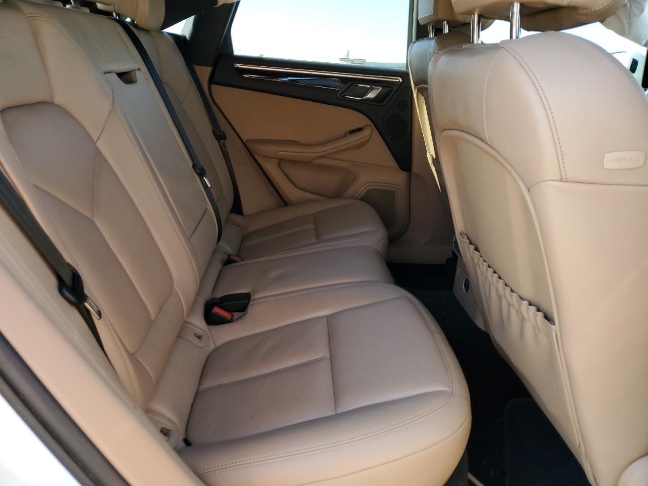 2023 PORSCHE MACAN BASE VIN:WP1AA2A56PLB12400