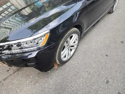 2018 Volkswagen Passat 1VWZZZA3ZJC045356 VIN:1VWZZZA3ZJC045356
