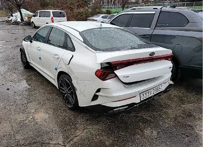 2020 Kia K5 KNAG6412BLA034918 VIN:KNAG6412BLA034918