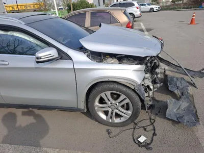 2016 Mercedes-Benz GLA 200 WDCTG0JB7GJ261651 VIN:WDCTG0JB7GJ261651