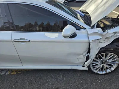 2018 Toyota Camry VIN: