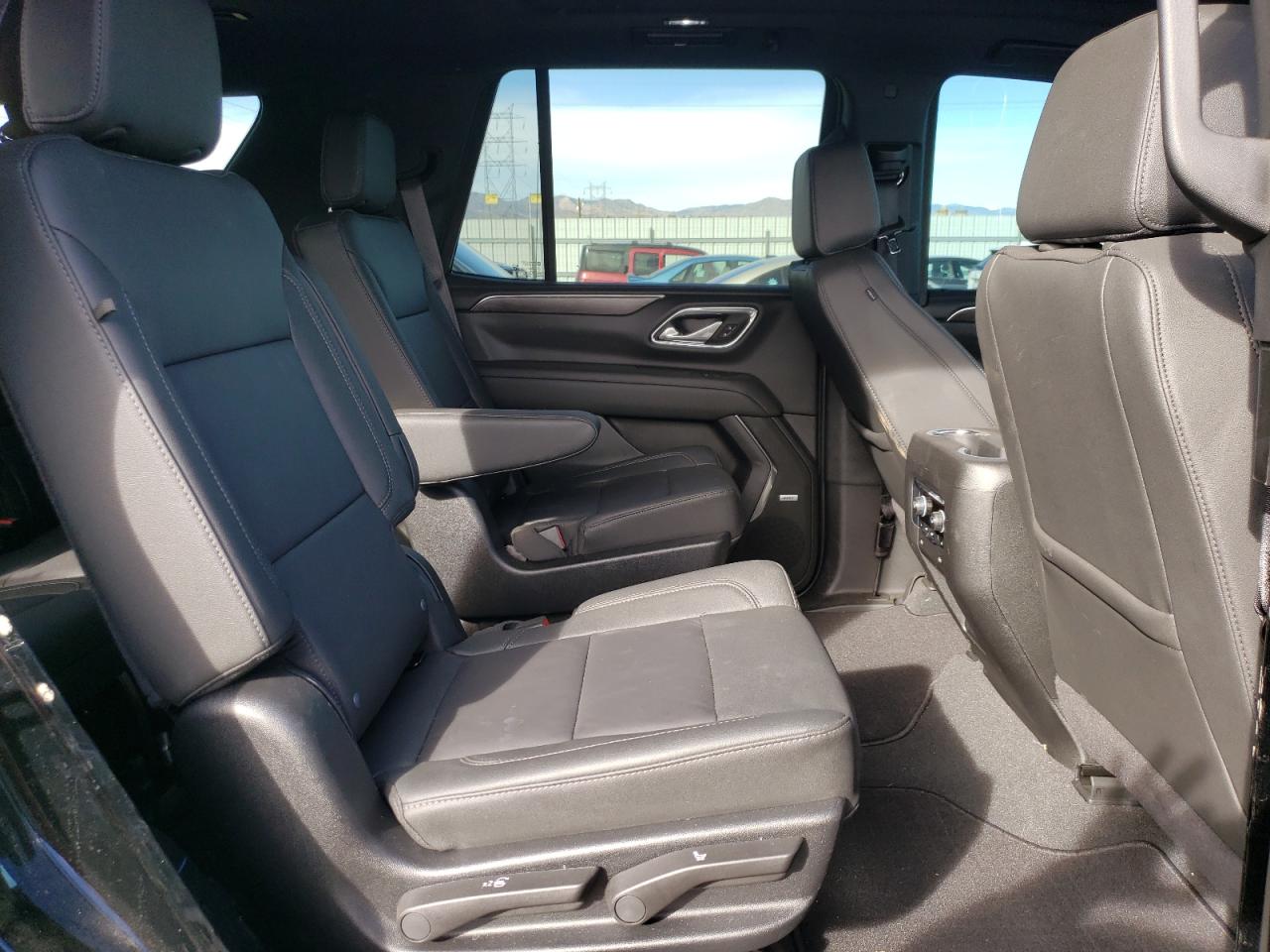 2024 CHEVROLET TAHOE K1500 Z71 VIN:1GNSKPKD2RR223264