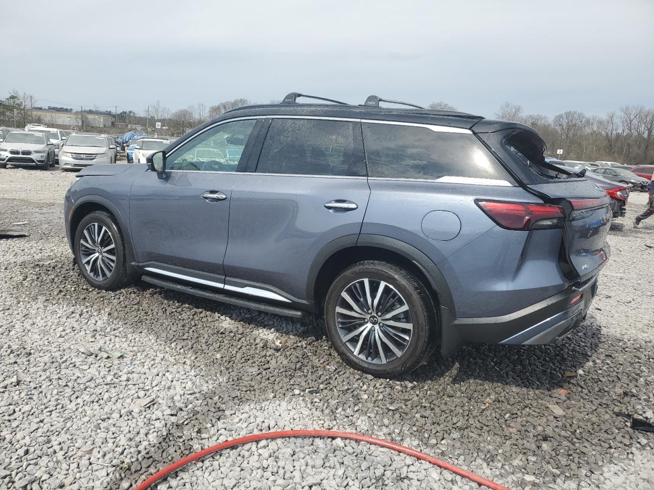 2023 INFINITI QX60 AUTOGRAPH VIN:5N1DL1HU3PC360213