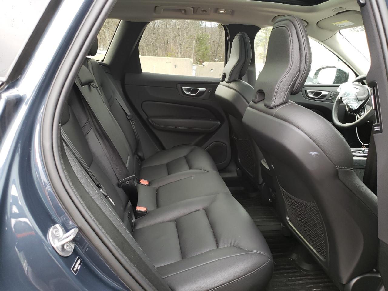 2023 VOLVO XC60 PLUS VIN:YV4L12RW8P1202941