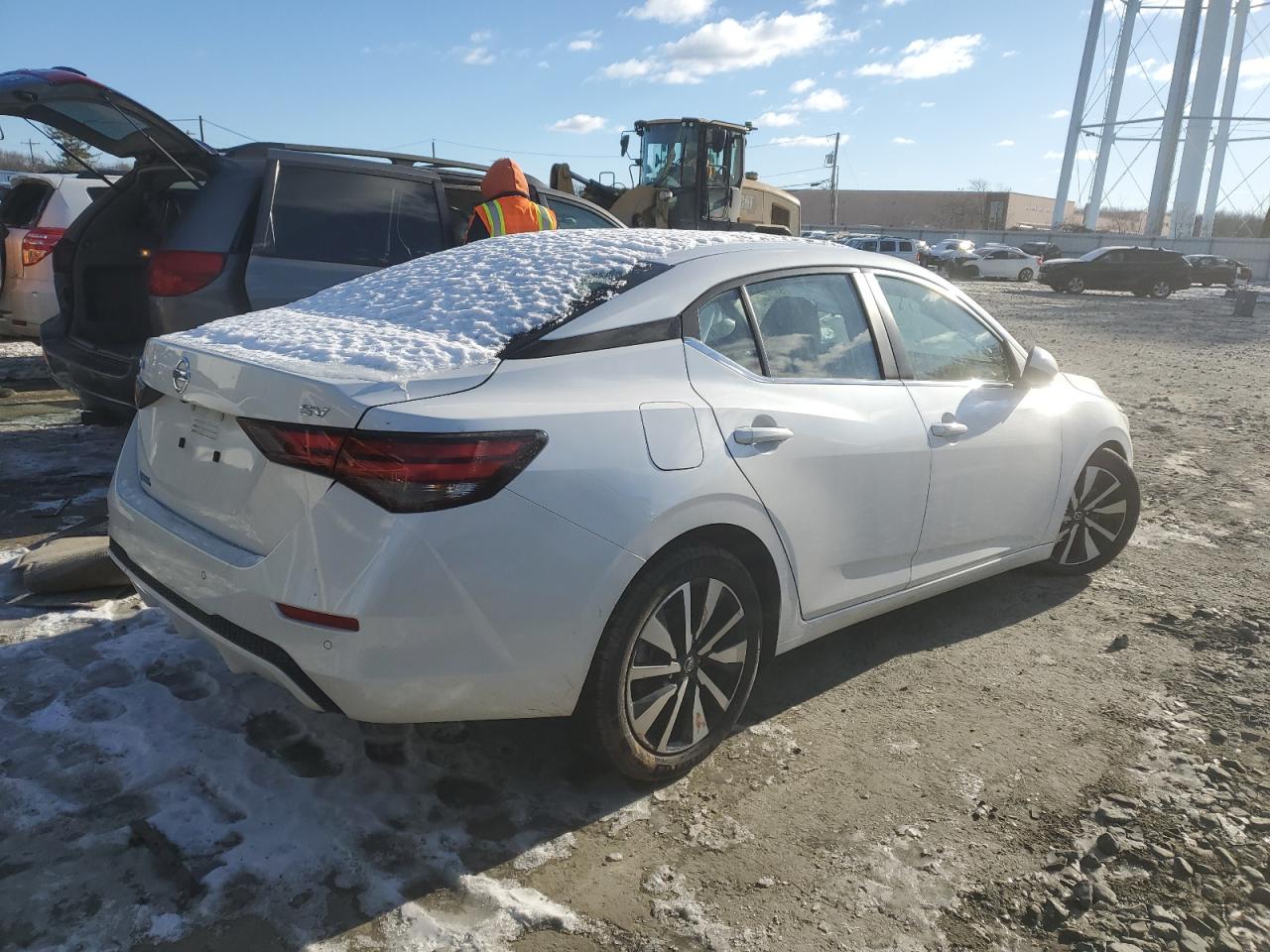2023 NISSAN SENTRA SV VIN:3N1AB8CV4PY285339