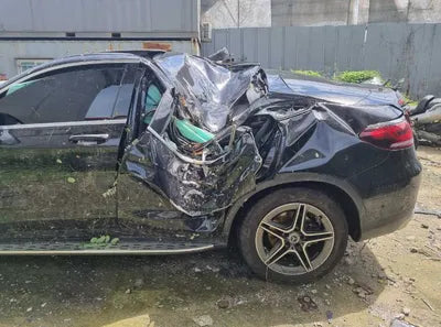 2020 Mercedes-Benz GLC 300 VIN: