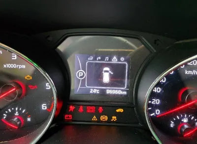 2016 Kia Carnival KNAMC81ABGS153443 VIN:KNAMC81ABGS153443
