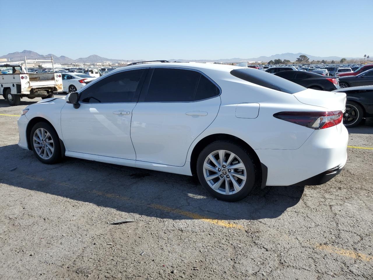 2023 TOYOTA CAMRY LE VIN:4T1C11AK0PU751274