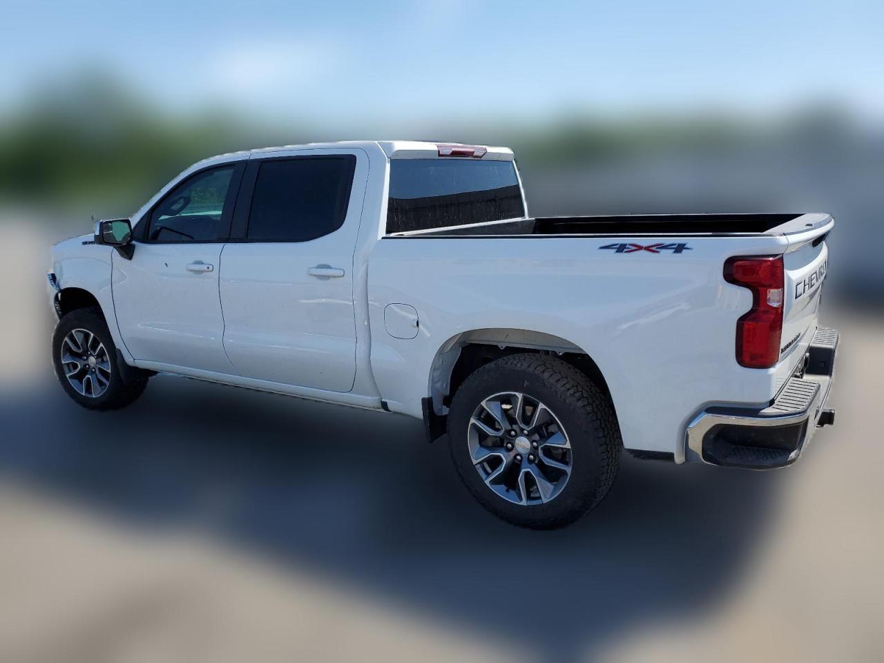 2023 CHEVROLET SILVERADO K1500 LT-L VIN:3GCPDKEK9PG230389