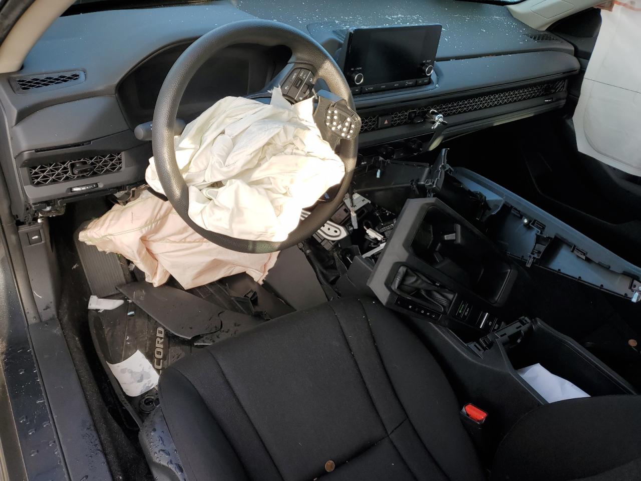 2023 HONDA ACCORD LX VIN:1HGCY1F21PA058502