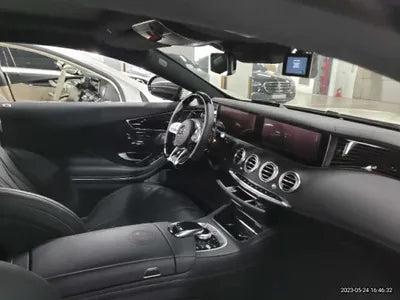 2021 Mercedes-Benz S 63 AMG W1KXJ8JB7MA051348 VIN:W1KXJ8JB7MA051348