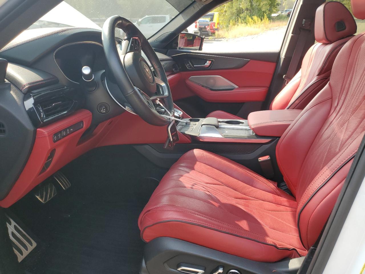 2022 ACURA MDX TYPE S ADVANCE VIN:5J8YD8H8XNL003205