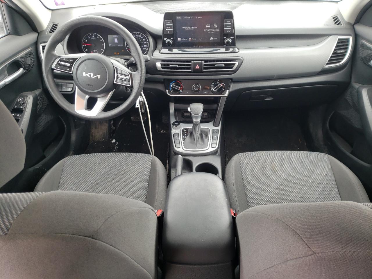2022 KIA SELTOS LX VIN:KNDEPCAA8N7263801