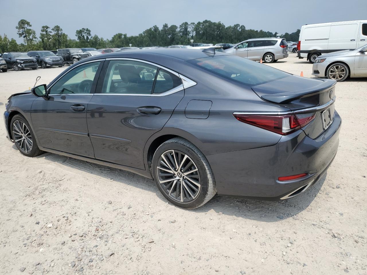 2023 LEXUS ES 350 BASE VIN:58ADZ1B1XPU141006