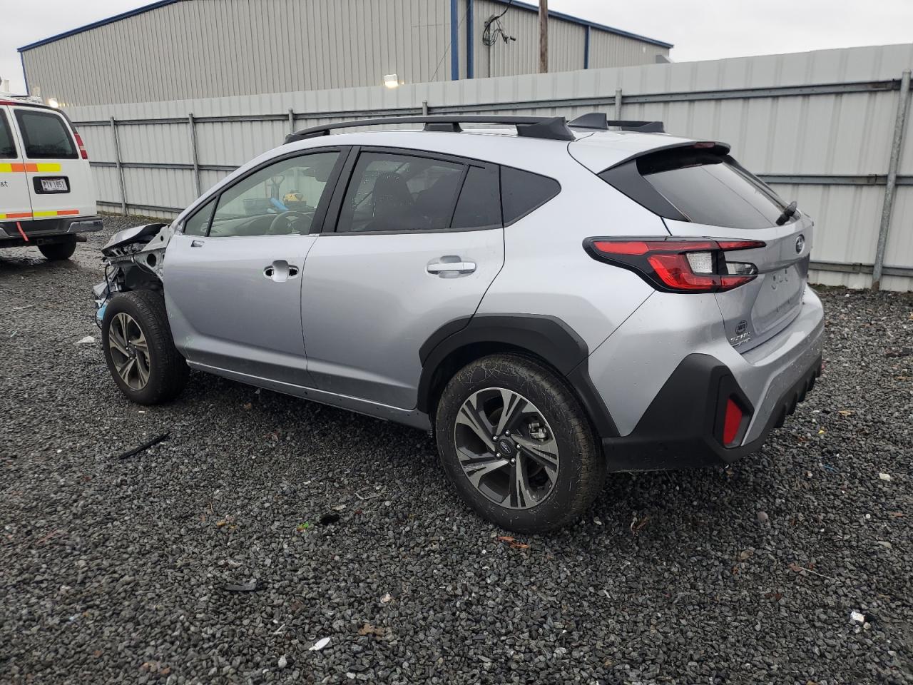 2024 SUBARU CROSSTREK PREMIUM VIN:JF2GUADC5R8373368