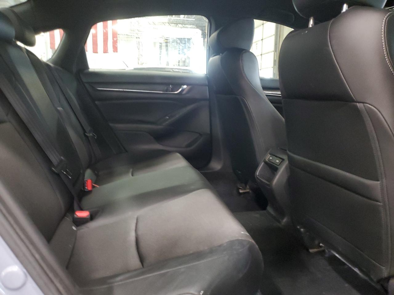 2022 HONDA ACCORD SPORT VIN:1HGCV1F31NA051418