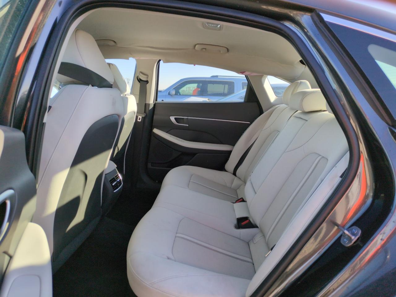 2024 HYUNDAI SONATA HYBRID VIN:KMHL34JJ7RA090821