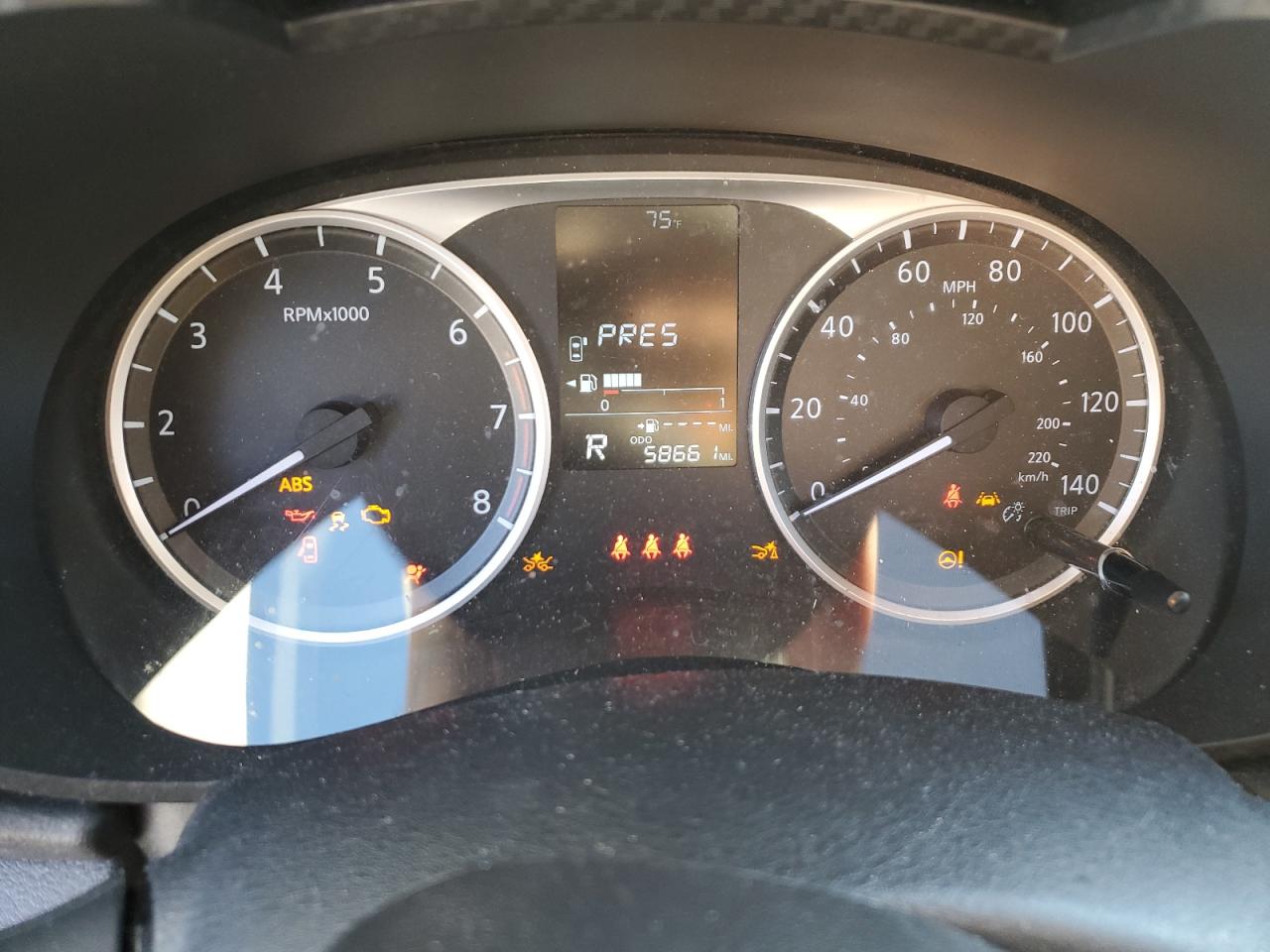 2023 NISSAN VERSA S VIN:3N1CN8DV0PL838399