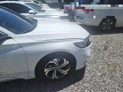 2018 Honda Accord VIN: