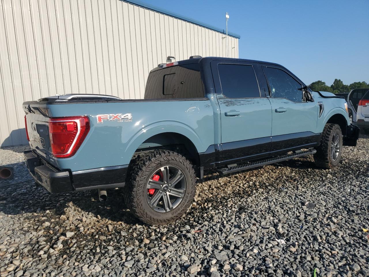 2023 FORD F150 SUPERCREW VIN:1FTFW1E86PKD86273