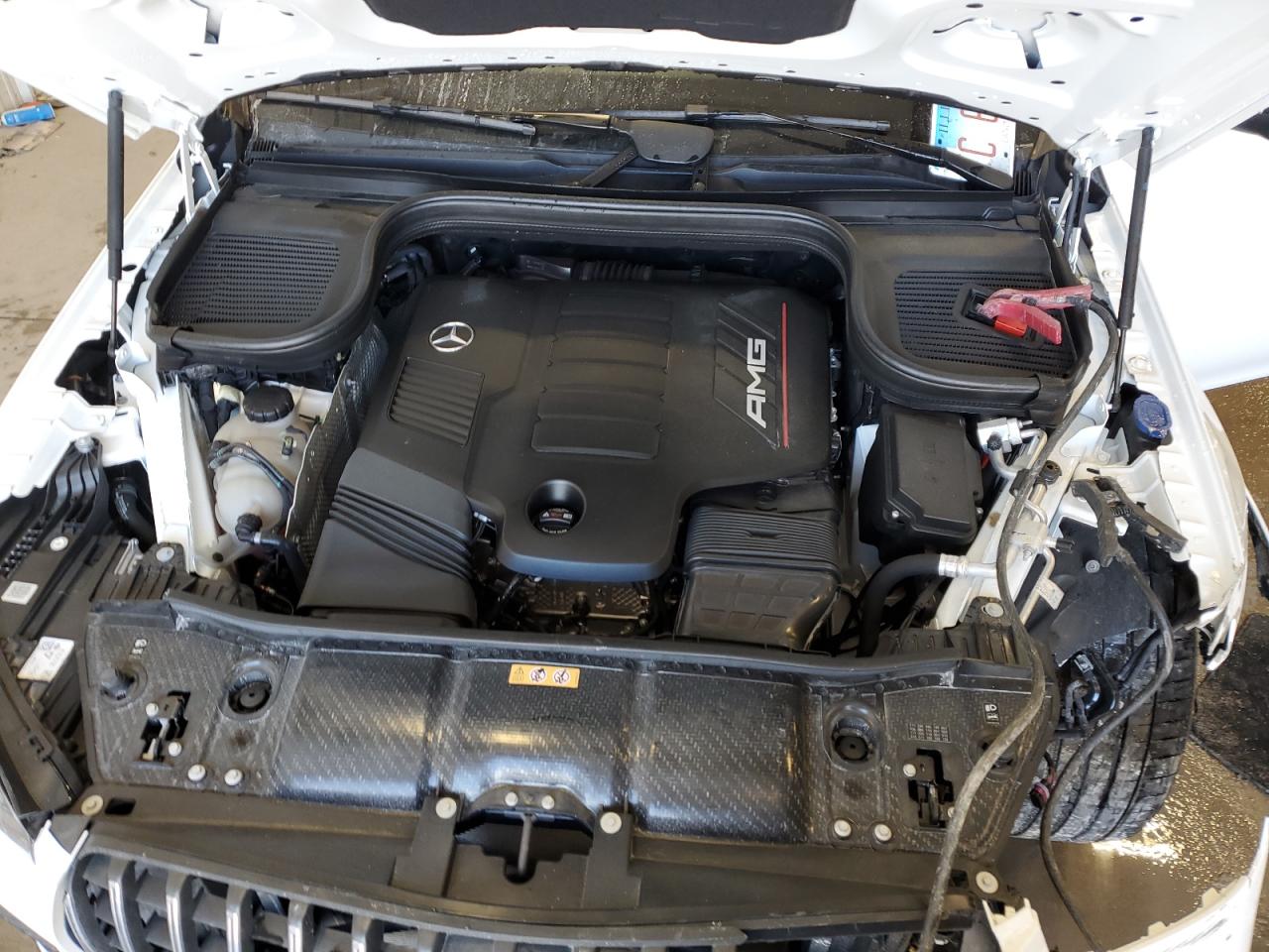 2022 MERCEDES-BENZ GLE COUPE AMG 53 4MATIC VIN:4JGFD6BB0NA827526