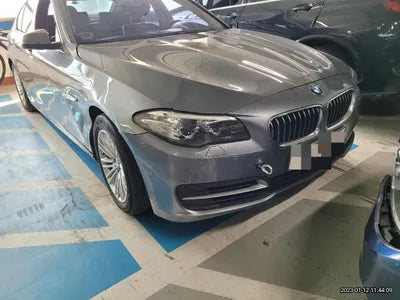 2014 BMW 520 VIN: