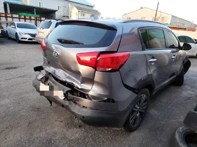 2014 Kia Sportage VIN:
