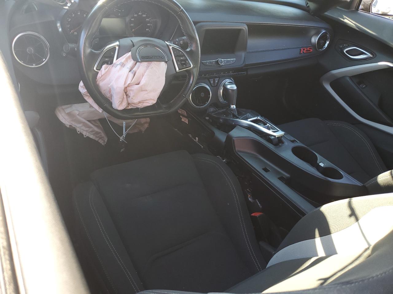 2023 CHEVROLET CAMARO LS VIN:1G1FB3DS3P0128026