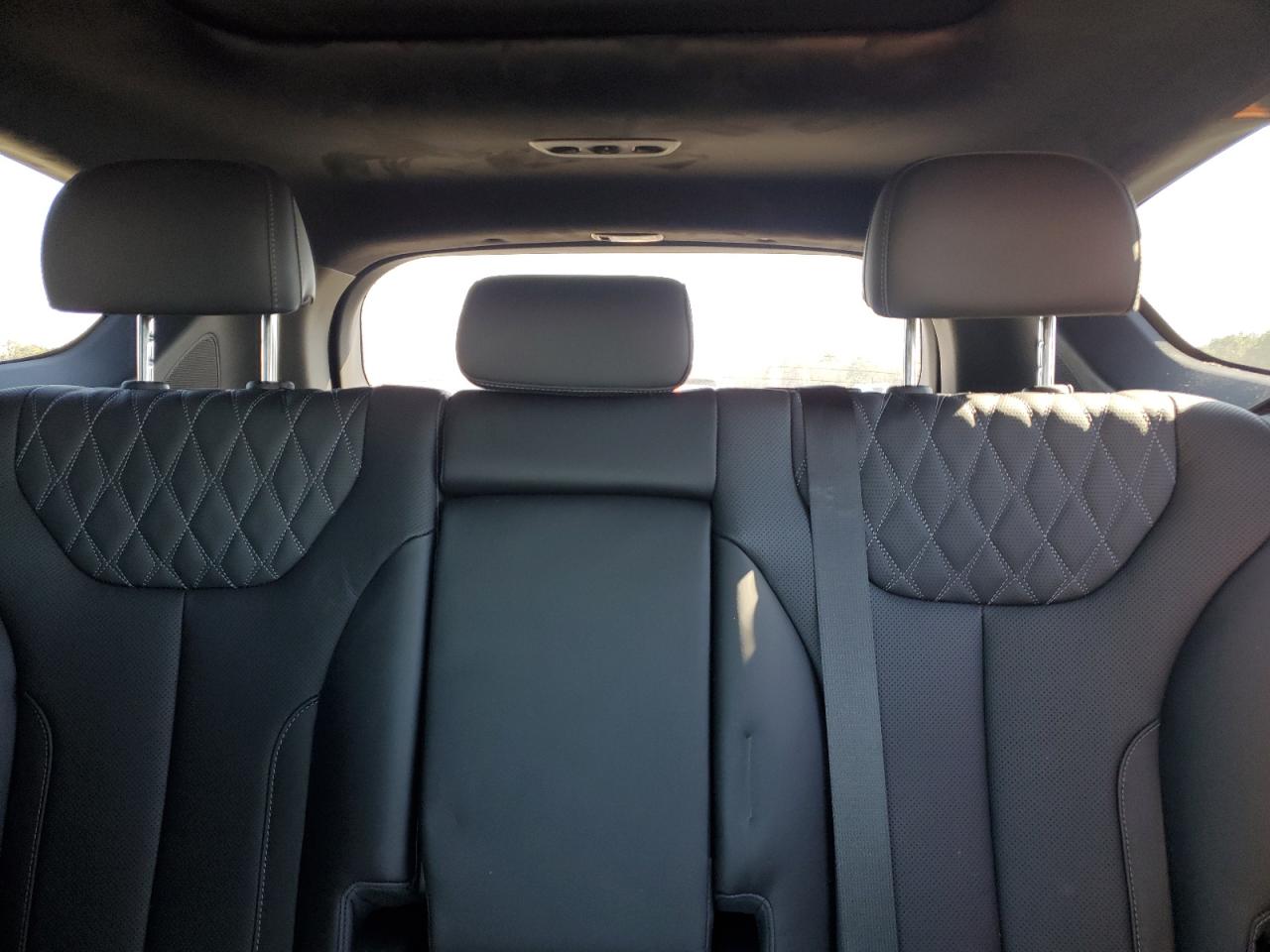 2023 HYUNDAI SANTA FE CALLIGRAPHY VIN:5NMS5DAL3PH638652