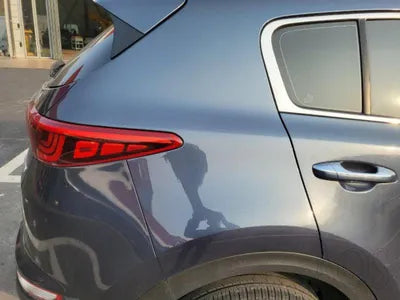 2018 Kia Sportage KNAPN813BJK440740 VIN:KNAPN813BJK440740