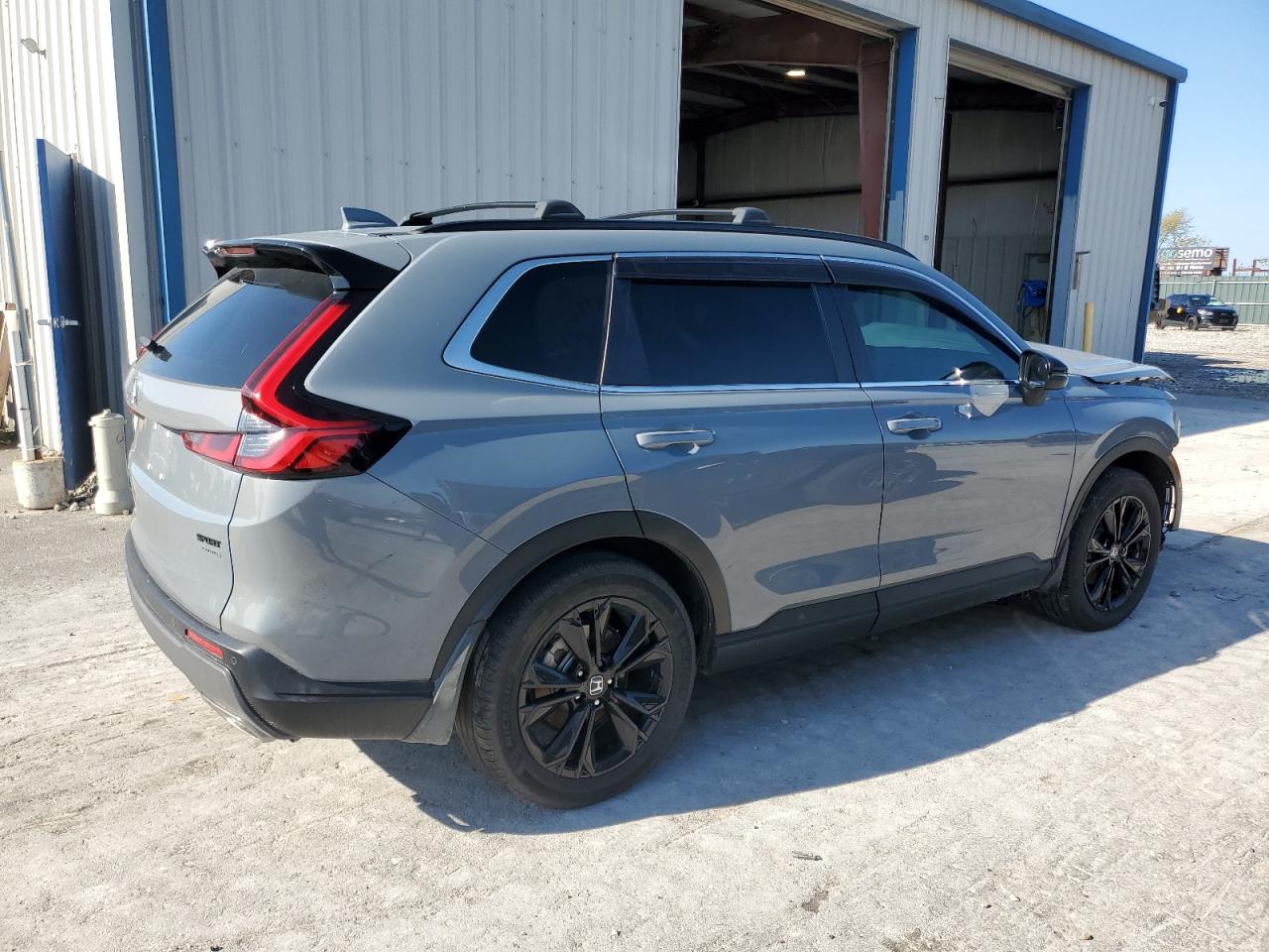 2023 HONDA CR-V SPORT TOURING VIN:7FARS6H99PE002692