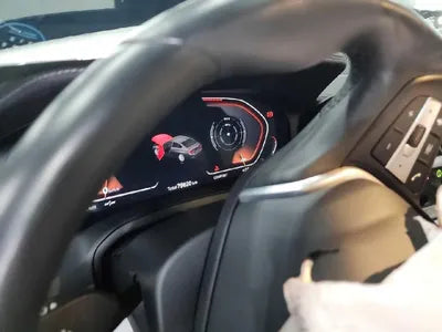 2019 BMW 320 WBA5V510XKAJ53823 VIN:WBA5V510XKAJ53823