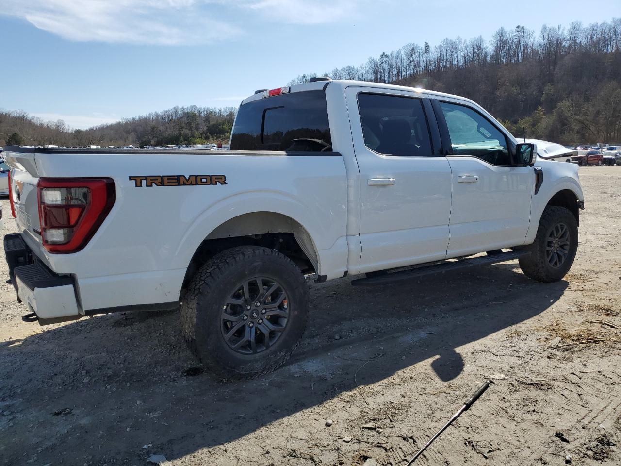 2023 FORD F150 SUPERCREW VIN:1FTEW1E88PFC51297