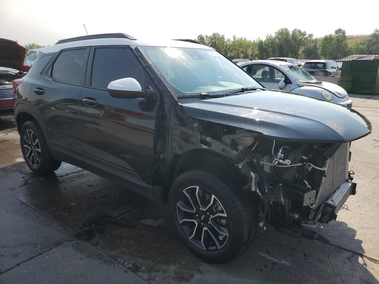 2022 CHEVROLET TRAILBLAZER ACTIV VIN:KL79MSSL2NB042581