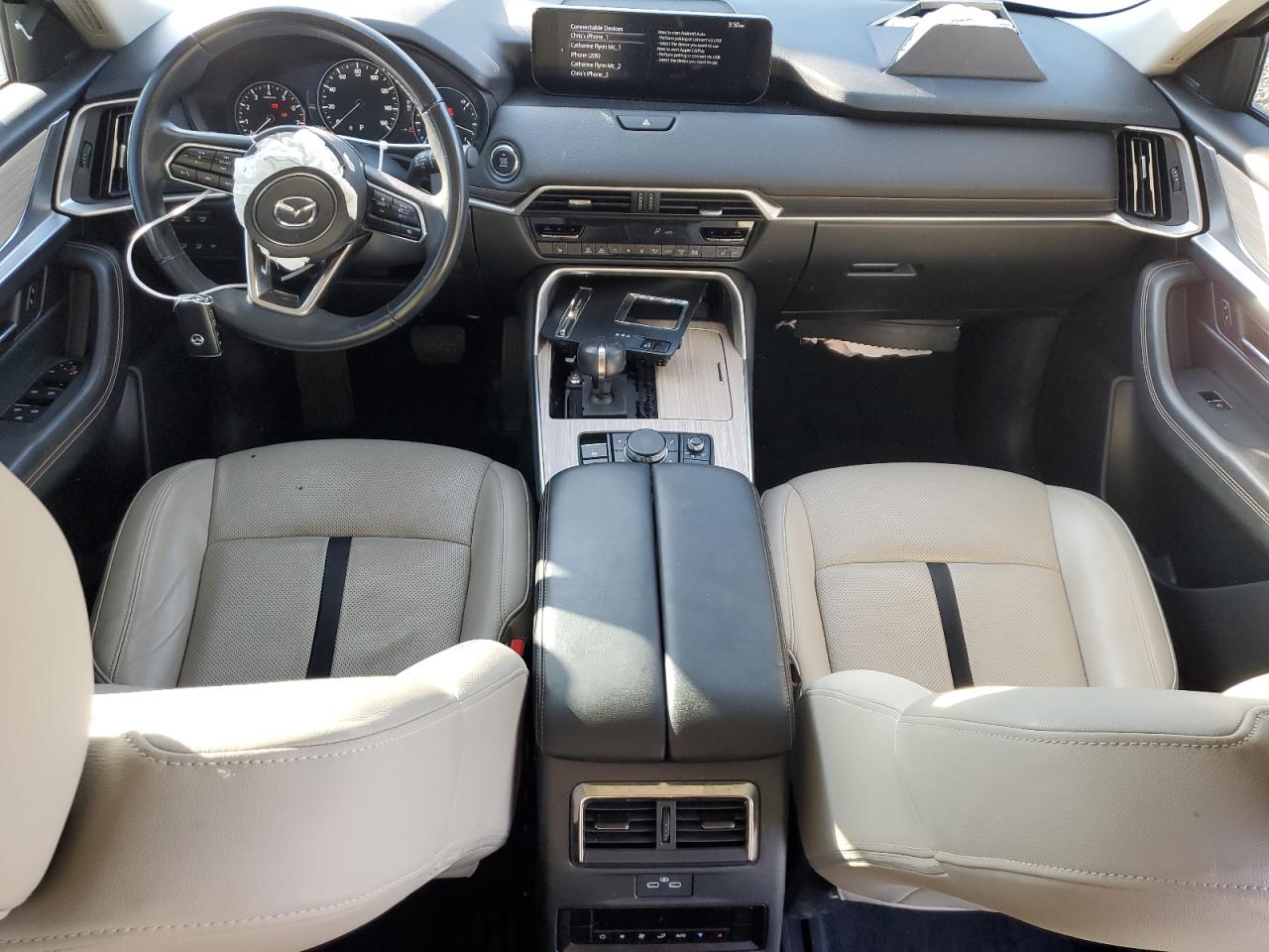 2024 MAZDA CX-90 PREMIUM VIN:JM3KKDHDXR1116452