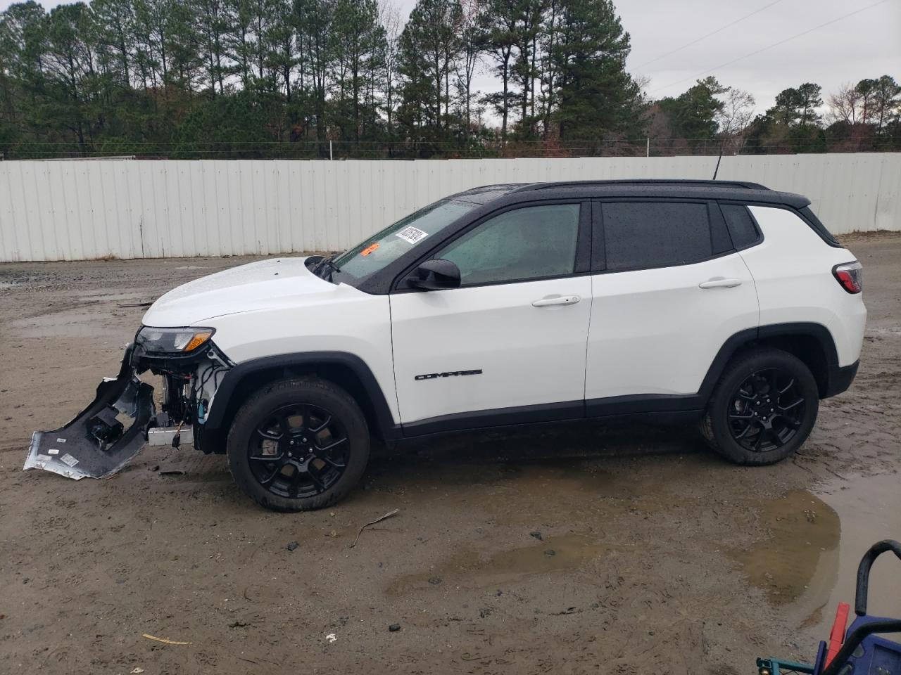 2024 JEEP COMPASS LATITUDE VIN:3C4NJDBN2RT600327