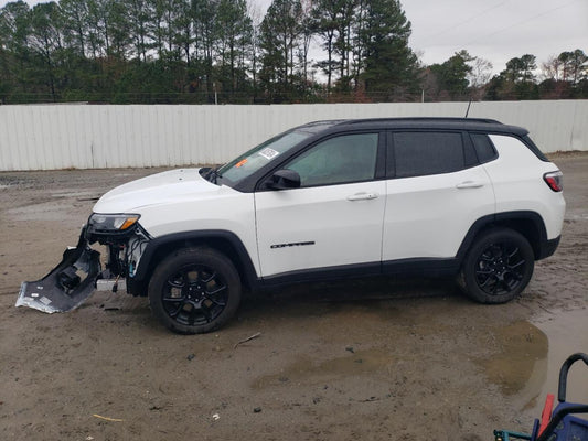 2024 JEEP COMPASS LATITUDE VIN:3C4NJDBN2RT600327