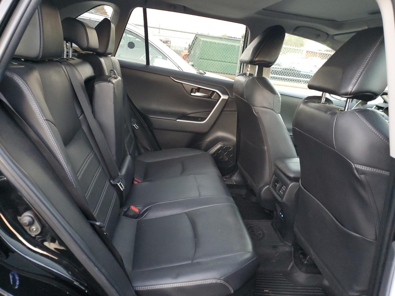 2022 TOYOTA RAV4 LIMITED VIN:4T3D6RFV8NU094025