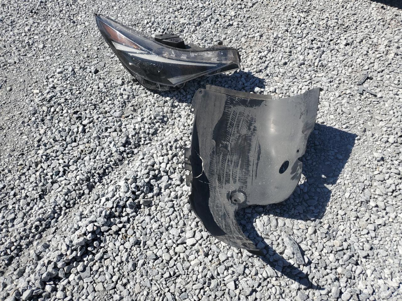 2023 HYUNDAI ELANTRA SE VIN:KMHLL4AG8PU547393