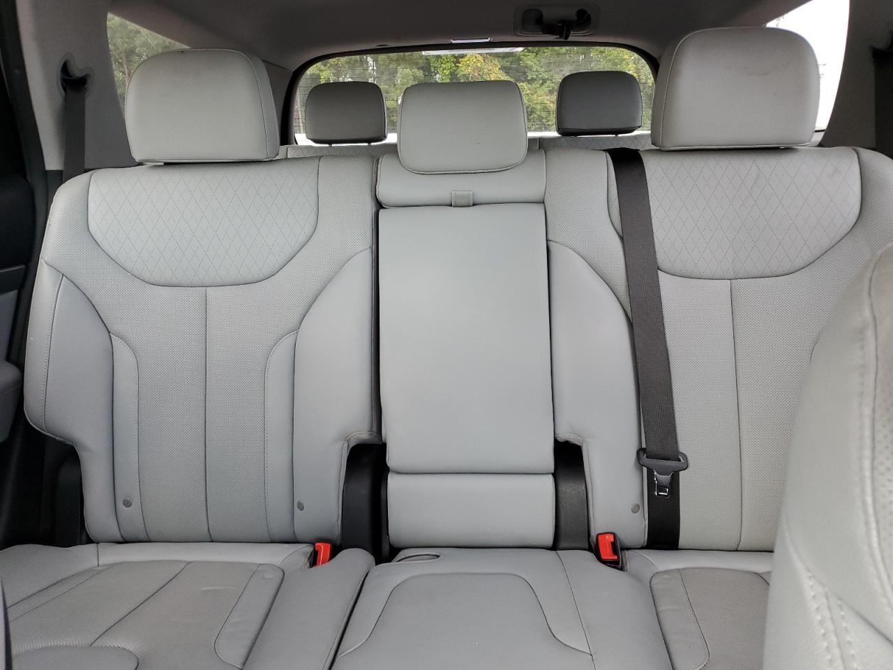 2022 HYUNDAI PALISADE SEL VIN:KM8R4DHE4NU427373