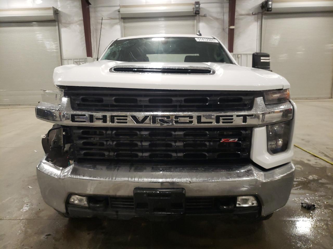 2022 CHEVROLET SILVERADO K2500 HEAVY DUTY LT VIN:1GC1YNEY9NF355195