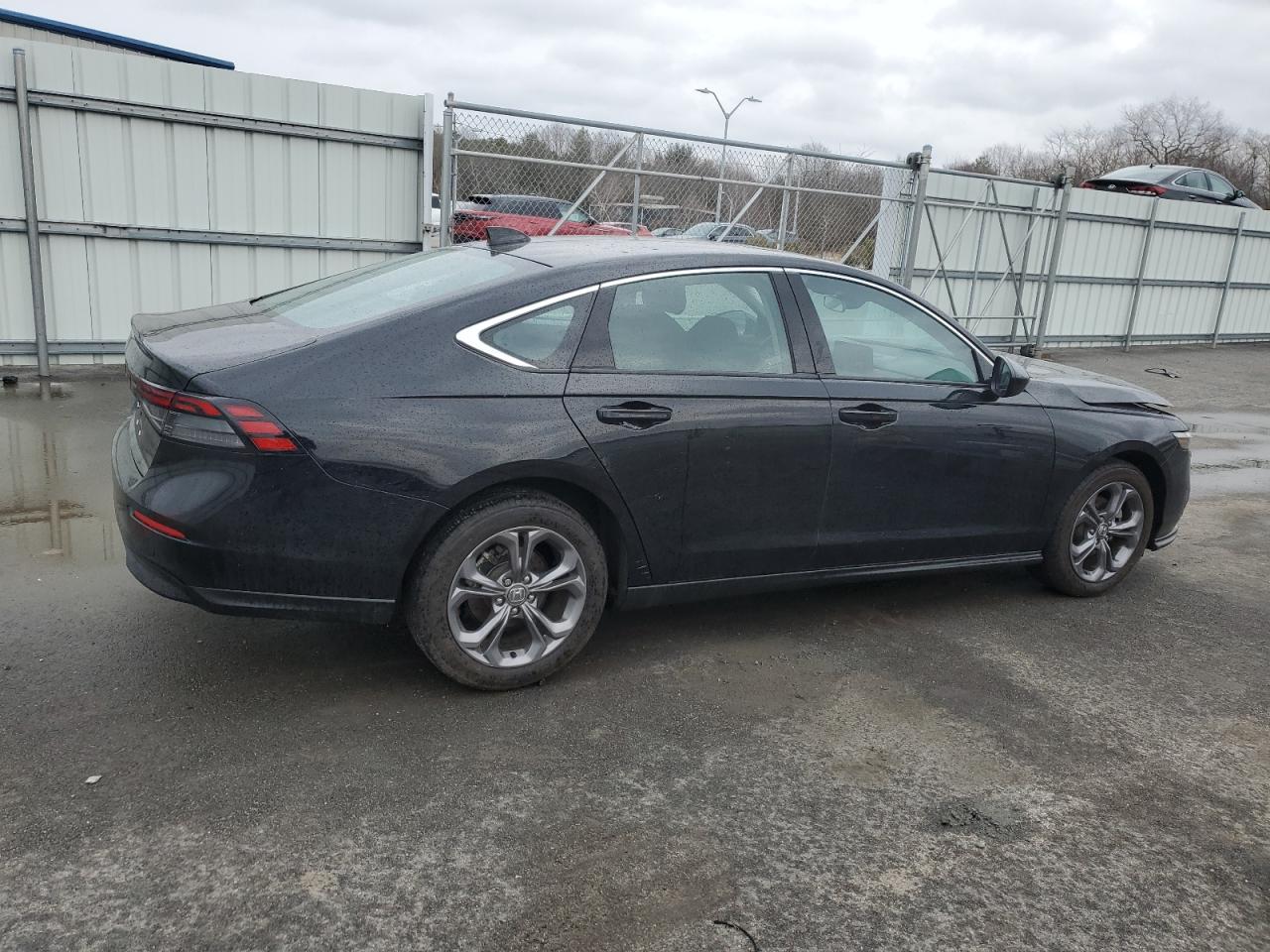 2024 HONDA ACCORD EX VIN:1HGCY1F36RA031694