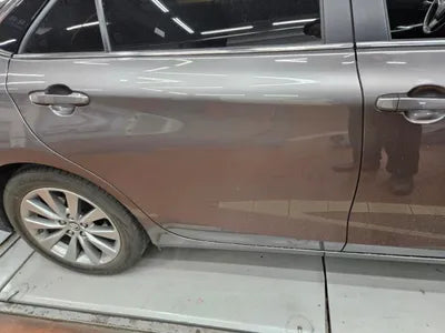 2016 Toyota Camry VIN: