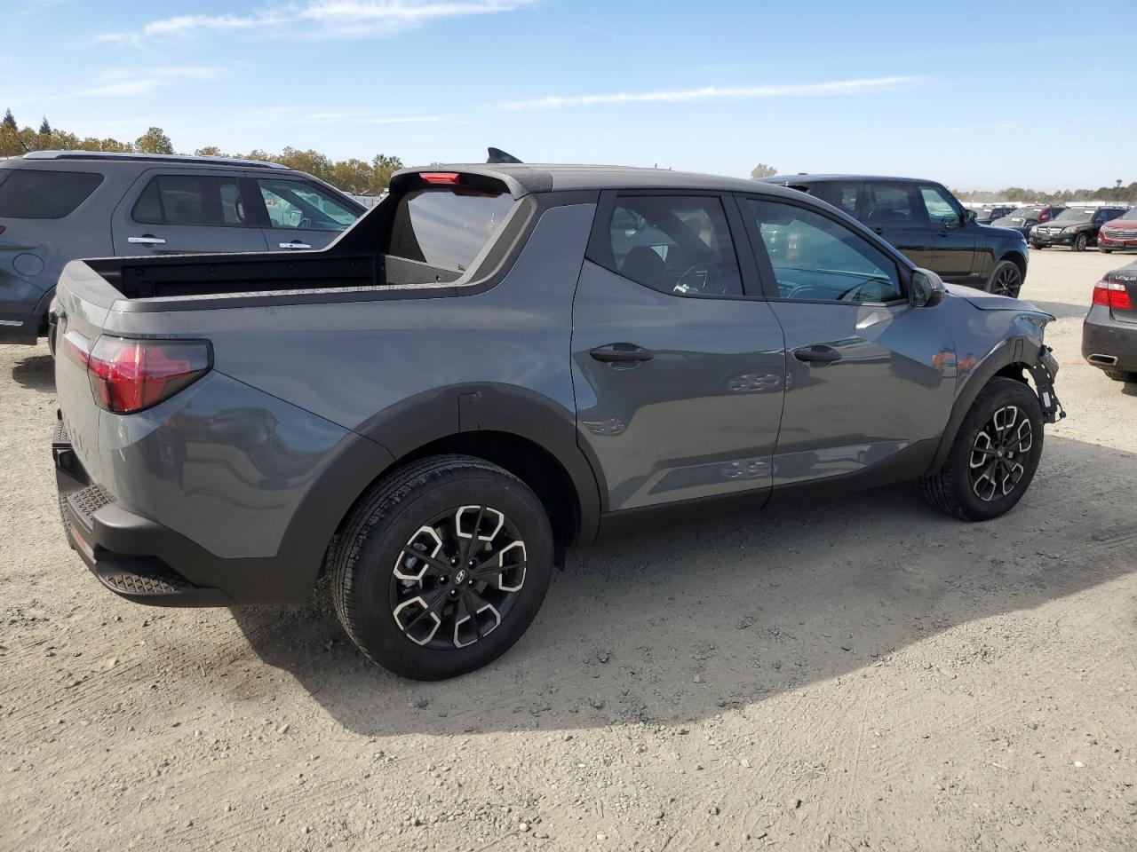 2024 HYUNDAI SANTA CRUZ SEL VIN:5NTJB4DE2RH111310