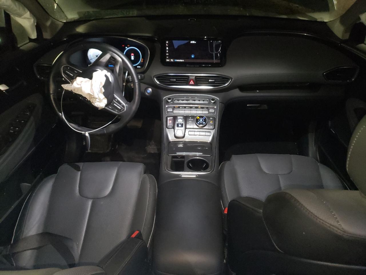 2023 HYUNDAI SANTA FE LIMITED VIN:5NMS4DAL9PH585877