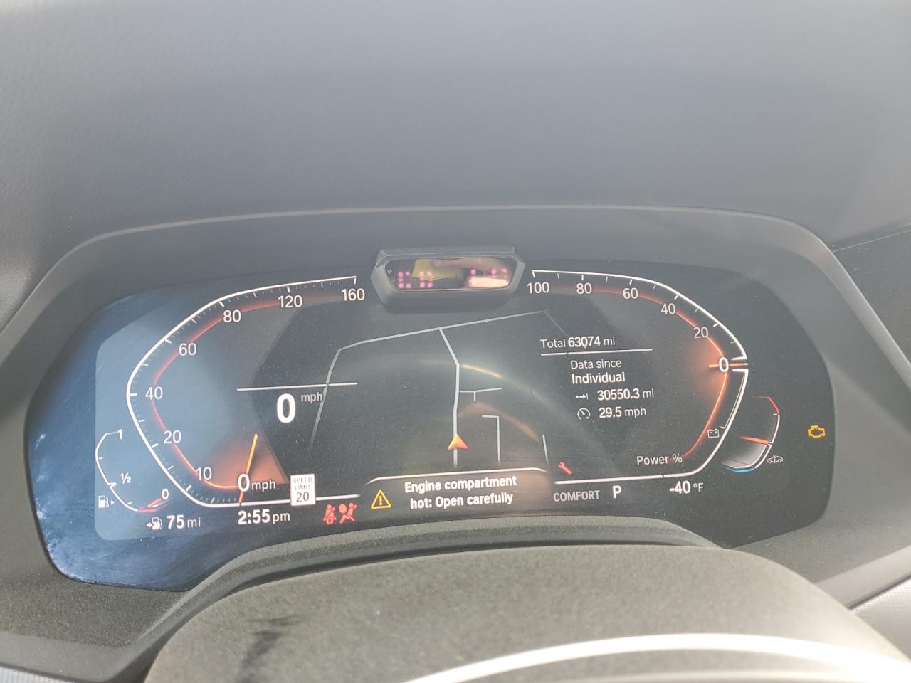 2022 BMW X6 XDRIVE40I VIN:5UXCY6C0XN9K78927