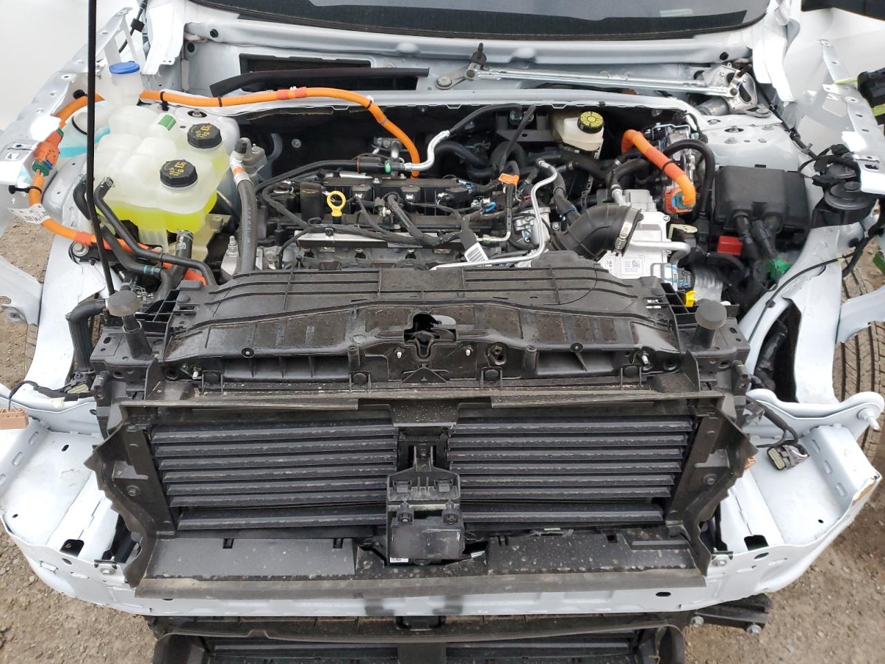 2024 FORD MAVERICK LARIAT VIN:3FTTW8M30RRB13927