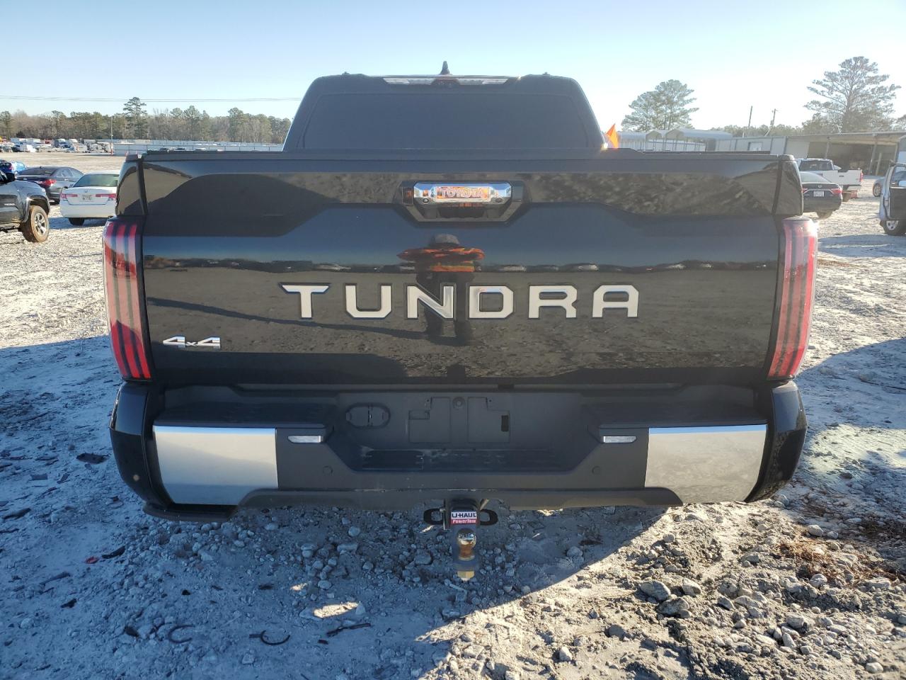 2023 TOYOTA TUNDRA CREWMAX CAPSTONE VIN:5TFVC5DB0PX023978